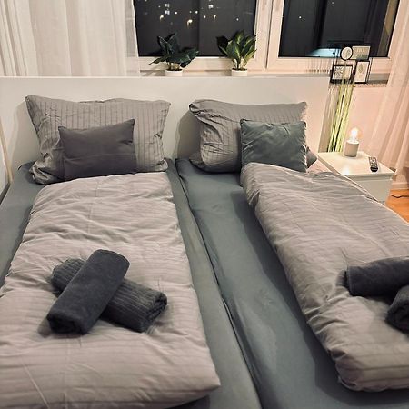 Schoene Ferienwohnung Ueber Den Daechern Von Plauen Exterior foto